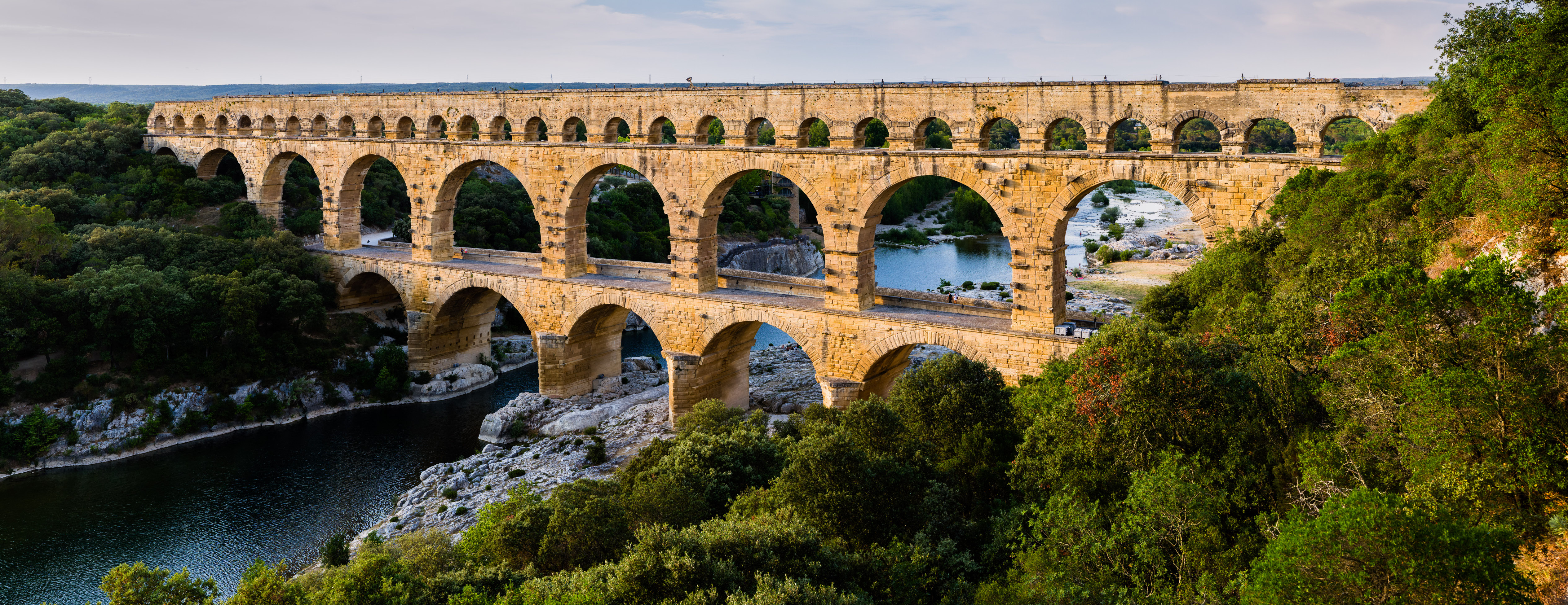 pont du gard 